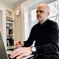 Runö folkhögskola Employee Jakob Ekman's profile photo