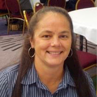The Optical Society (OSA) Employee Naomi Chavez's profile photo
