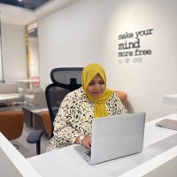 ZedSoftTech Employee Sajna Majeed's profile photo