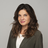 Climate House Employee Julia Solodkovska's profile photo
