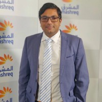 Mashreq Employee Praveen Chaudhary's profile photo