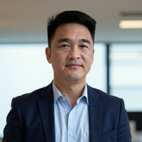 AIIR Employee Steve Yoo's profile photo