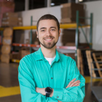 TZ Medical Monitoring Solutions Employee Jeremiah Gibson's profile photo