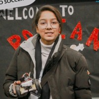 Ampflick Employee Zainab Rashid's profile photo