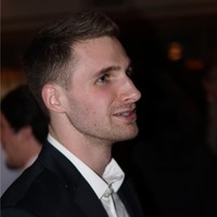 Apple Employee Hunter Costello's profile photo