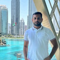 HDF FZCO Employee Umer Saeed's profile photo