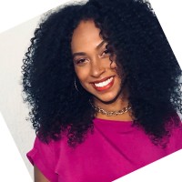 Globo Employee Thamires Silva's profile photo