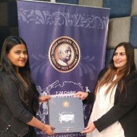 EHealthSource LLC Employee Dhruti Chauhan's profile photo