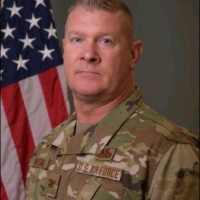 United States Air Force Employee Kenneth Beebe's profile photo