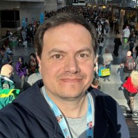 InvestChile Employee Claudio Alvarez's profile photo