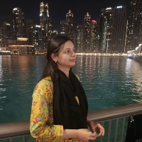 Ahmad Alagbari Chartered Accountants Employee Maham Munawar's profile photo