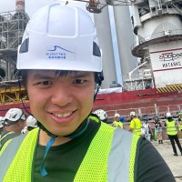 Skyborn Renewables Taiwan Employee Edison Hsu's profile photo