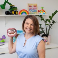 Let's Talk Let's Eat Speech Pathology Employee Caroline Ferris's profile photo