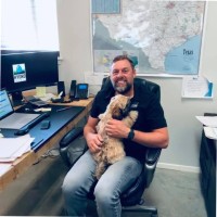 Hydro Source Services, Inc. Employee Russell Creamer's profile photo