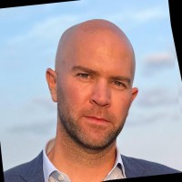 Tubi Employee Brian Irving's profile photo