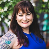 ThinkShout Employee Ana Cosma's profile photo