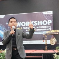 Hijrah Coach Employee Wahyu Novyan's profile photo