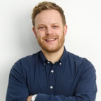 Hoare Lea Employee Thom Bone's profile photo