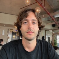 Rainlang Employee Josh Hardy's profile photo