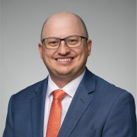 Forvis Mazars US Employee Brandon Baum's profile photo