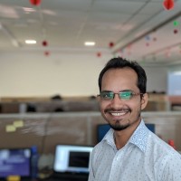 Arya.ai Employee Suhail Khan's profile photo