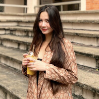 Vietnam Television Employee Uyen Hoang's profile photo