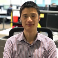 Simply Energy Employee Bingkun Ge's profile photo