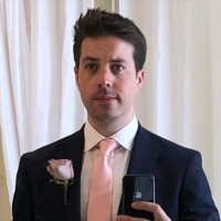 Okteto Employee Conor Brady's profile photo