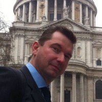 University of Hertfordshire Business School Employee Neil Greenley's profile photo