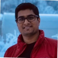 ITC Infotech Employee Piyush Bajla's profile photo