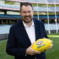 Victorian Amateur Football Association (VAFA) Employee Adrian Raftery's profile photo