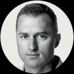 The New York Times Employee Mike Baker's profile photo