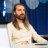 Poimandres Employee Kris Baumgartner's profile photo