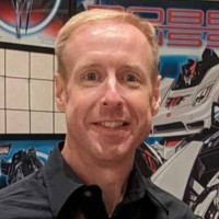 Hasbro Employee Robby Musso's profile photo