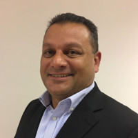 Entrust Employee Roy Patel's profile photo