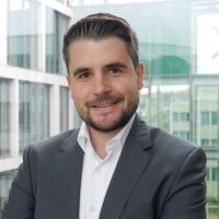 AOK Baden-Württemberg Employee Philipp Kocher's profile photo