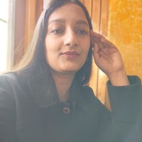 SHALIMAR GROUP OF COMPANIES Employee Ahana Chatterjee's profile photo