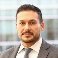 JPMorgan Chase & Co. Employee Samer Saad's profile photo