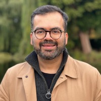 MAGIC AI Employee Ankush Bhatia's profile photo
