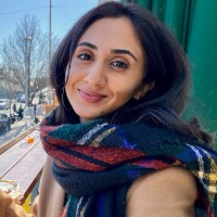 TEF Design Employee Lena Dawah's profile photo