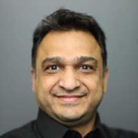 Snowflake Employee Umesh Patel's profile photo