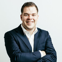 Luzac Employee Remco Appel's profile photo