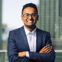 Colchis Capital Management, LP Employee Rahul Pillay's profile photo