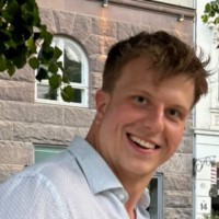 CONSENSUS Employee Justin Fabricius's profile photo