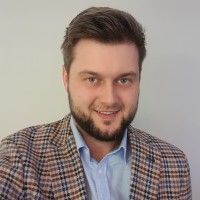 INPHARM Employee Konrad Kuczek's profile photo