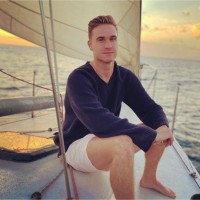 Office of Naval Intelligence Employee Grayson Hart's profile photo