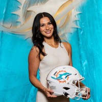 F1 Miami Grand Prix Employee Elizabeth D'Oto's profile photo