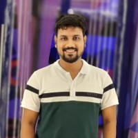 Virtusa Employee Amitkumar Gupta's profile photo