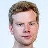 Fafo Employee Kristian Kindt's profile photo