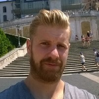 Menzies Distribution Employee Will Moran's profile photo